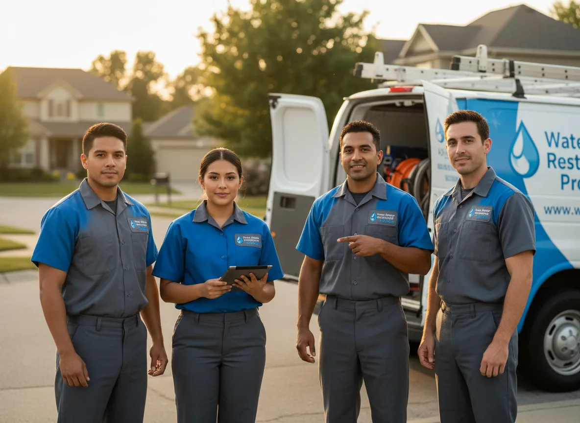 Flood Restoration company in North Billerica, MA